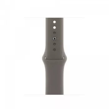 Molio spalvos sportinė apyrankė 41 mm - M/L