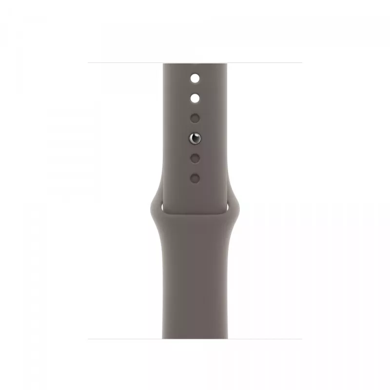 Molio spalvos sportinė apyrankė 41 mm - M/L