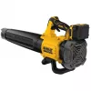 Belaidis lapų pūstuvas DeWALT DCMBL562P1-QW, 200 km/h, juodas, geltonas, 18 V, ličio jonų (Li-Ion)