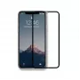 Ekrano privatumo filtras Woodcessories Privacy Filter Premium Glass iPhone Xr 3D