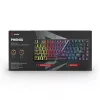 Savio SAVGK-PHENIX Geltona PUDDING Geltona USB
