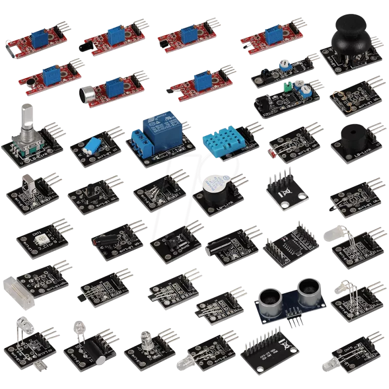 JOY-iT Sensor-Kit X40 - DIY-Kit (SEN-KIT02)