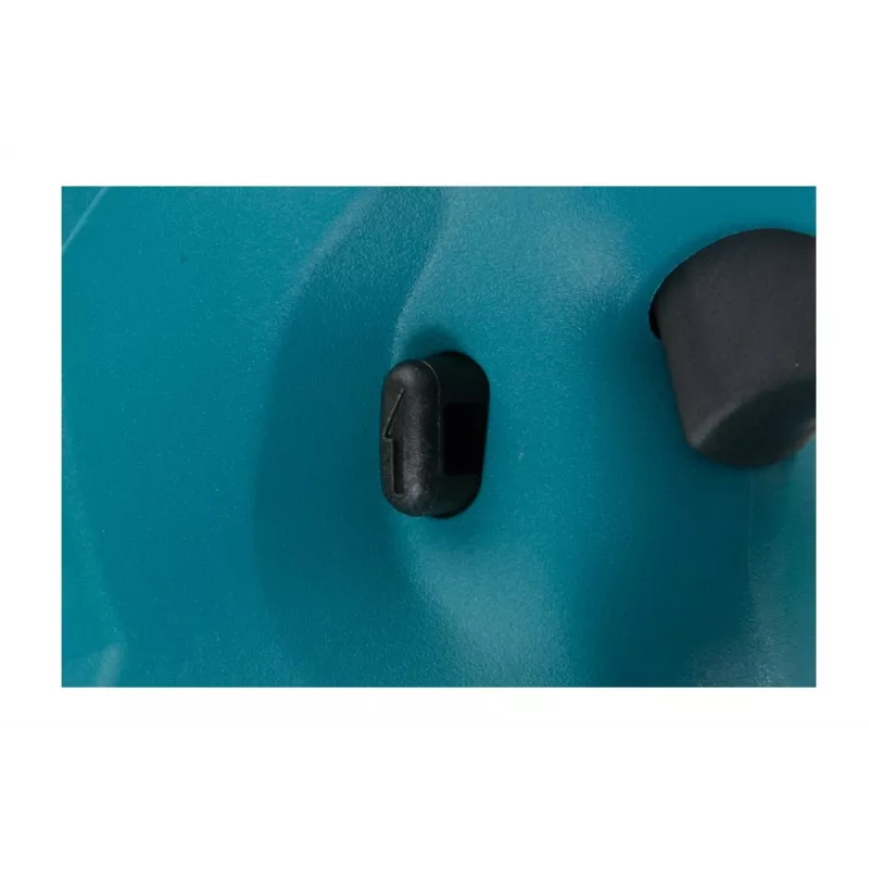 Makita žemės grąžtas su 2x18V baterijomis, modelis DDG461Z