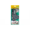 Planer Wolfcraft Triple-blade edge planer 4009000 — grafitas, trapeciniai peiliai, tinka gipso kartono plokštėms