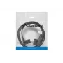 Maitinimo laidas LANBERG CA-C13C-12CC-0018-BK, 2 m, C13 lizdas prie CEE7/7, juodas, kampuotas C13