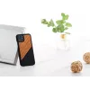 man and wood išmaniojo telefono dėklas, skirtas iPhone 11 Pro — vesterno juoda
