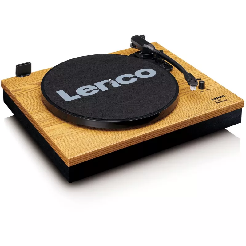 Lenco LS-300WD gaminys, juodas