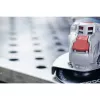 Šlifavimo diskas Bosch X-LOCK R574 Best for Metal 125 mm K 80, abrazyvinis diskas metalui