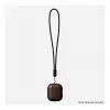 Odinis AirPods dėklas Nomad V3 Rustic Brown — apsauginis odinis dangtelis AirPods įkrovimo dėklui