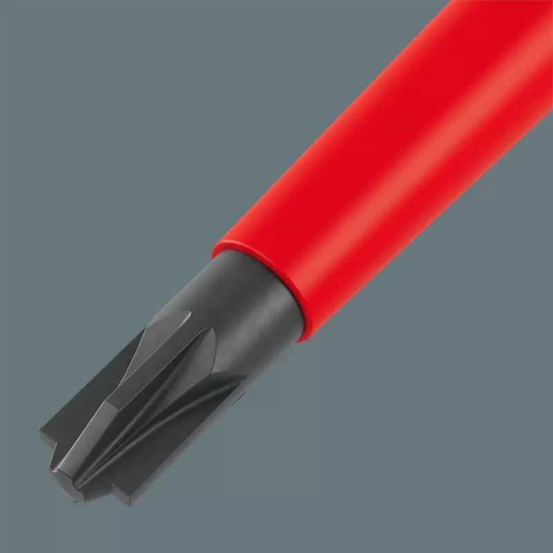 Atsuktuvų rinkinys Wera 05006617001 6 vnt. ergonomiškos rankenos