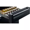 Siemens KF96RSBEA side-by-side šaldytuvas laisvai pastatomas 572 L juodas