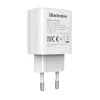 Įkroviklis JuodaVIEW CHAR-33W/BV USB-C 33W greitas įkrovimas, juodas