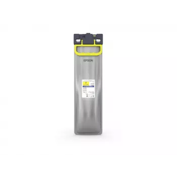 rašalo kasetė XXL Epson WorkForce Pro WF-C879R Geltona, Originali high-capacity ink