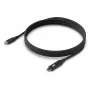 USB laidas Ubiquiti UACC-Cable-USB-100W-2M-BK 2m USB C juodas pilkas