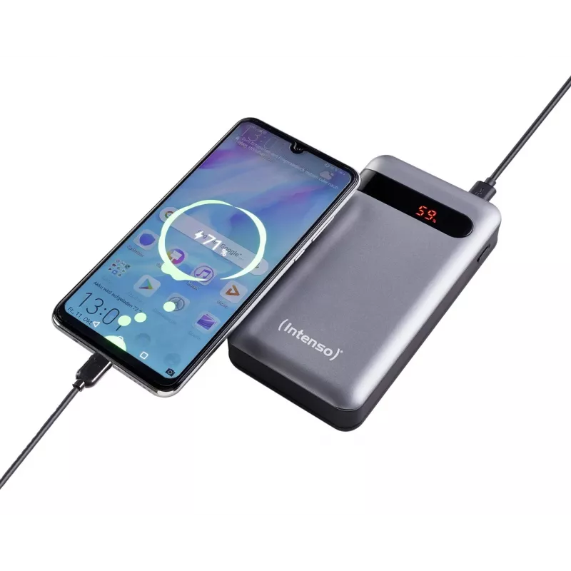 Nešiojama baterija Intenso PD20000 20000 mAh