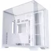 Lian Li O11 Vision Compact + TRYX PANORAMA SE ARGB Complete Liquid Cooling - Baltas, 360 mm