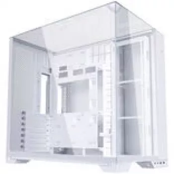 Lian Li O11 Vision Compact + TRYX PANORAMA SE ARGB Complete Liquid Cooling - Baltas, 360 mm