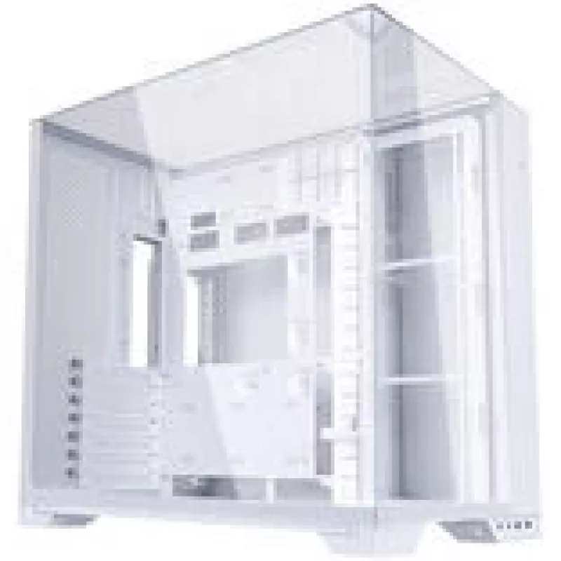 Lian Li O11 Vision Compact + TRYX PANORAMA SE ARGB Complete Liquid Cooling - Baltas, 360 mm