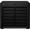 HDD/SSD korpusas Synology DX1222 12 diskų 192 TB juodas