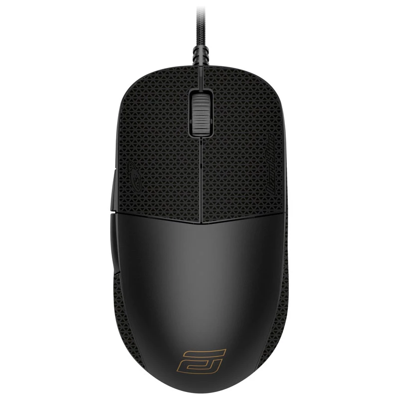 Pelės sukibimo juosta Endgame Gear XM1 Lizard Skins DSP Grip, Endgame Gear – juoda