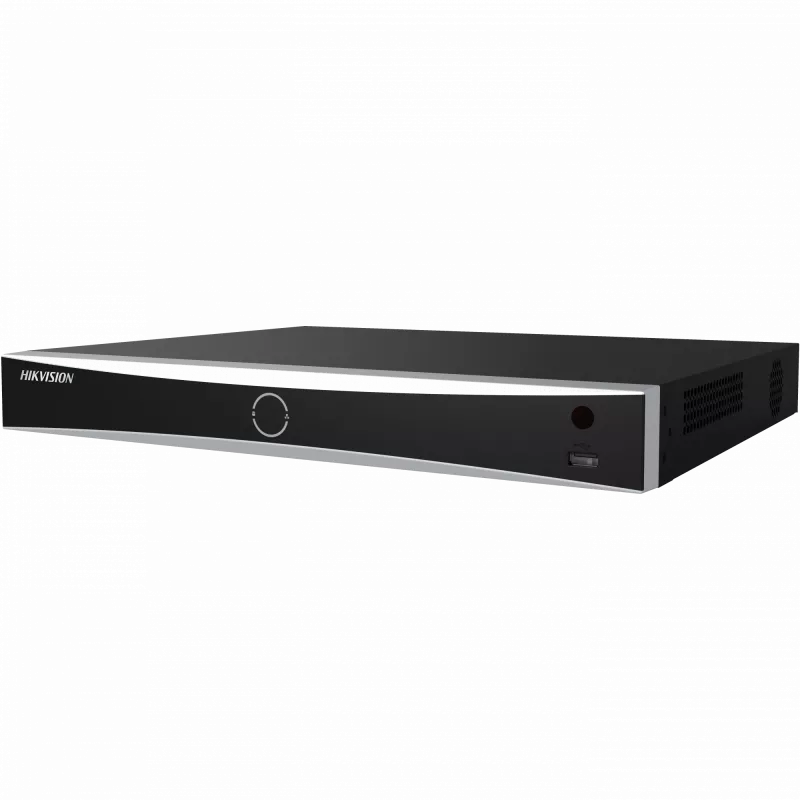 Tinklinis vaizdo įrašymo įrenginys Hikvision DS-7608NXI-K2(D) — 8 kanalų, iki 4K