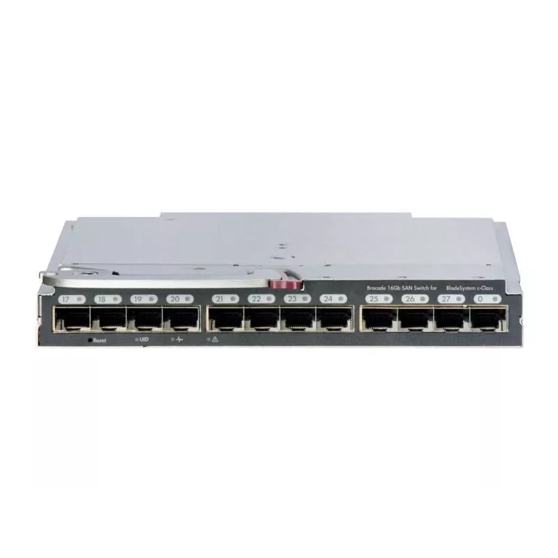 Brocade 16G/28C PP+EMB