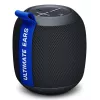 Logitech Ultimate Ears WONDERBOOM PLAY - Garsiakalbis - Nešiojamas - Belaidis - Bluetooth - Aktyvi juoda (984-001948)