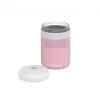 Kambukka Bora Lunch box thermos 600 ml - Pink