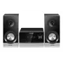 Namų garso mikrosistema BLAUPUNKT MS40.2BT — 2×50 W RMS, Bluetooth, CD, USB, HDMI ARC, optinis įėjimas, LED ekranas (juoda)