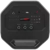 Garsiakalbis SVEN PS-600, juodas (50 W, TWS, Bluetooth, FM, USB, microSD, LED ekranas, 4000 mAh)