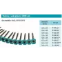 Makita F-30913 sukabinti varžtai smulkūs 3,9x25mm