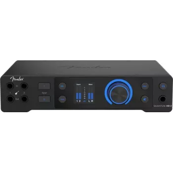 Fender Quantum HD 2 EU - USB-C garso sąsaja