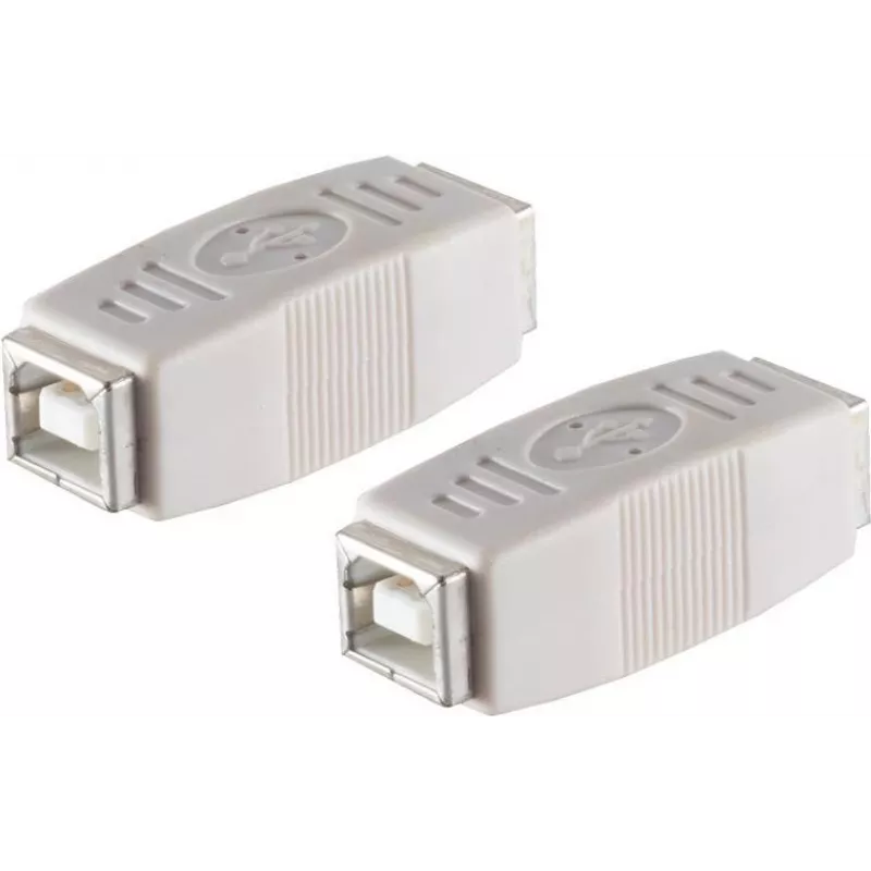 USB B kabelio lyties keitiklis ShiverPeaks BS77043