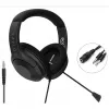 Raptor Headset Playstation 5 H300 juoda 3,5 lizdo jungtis
