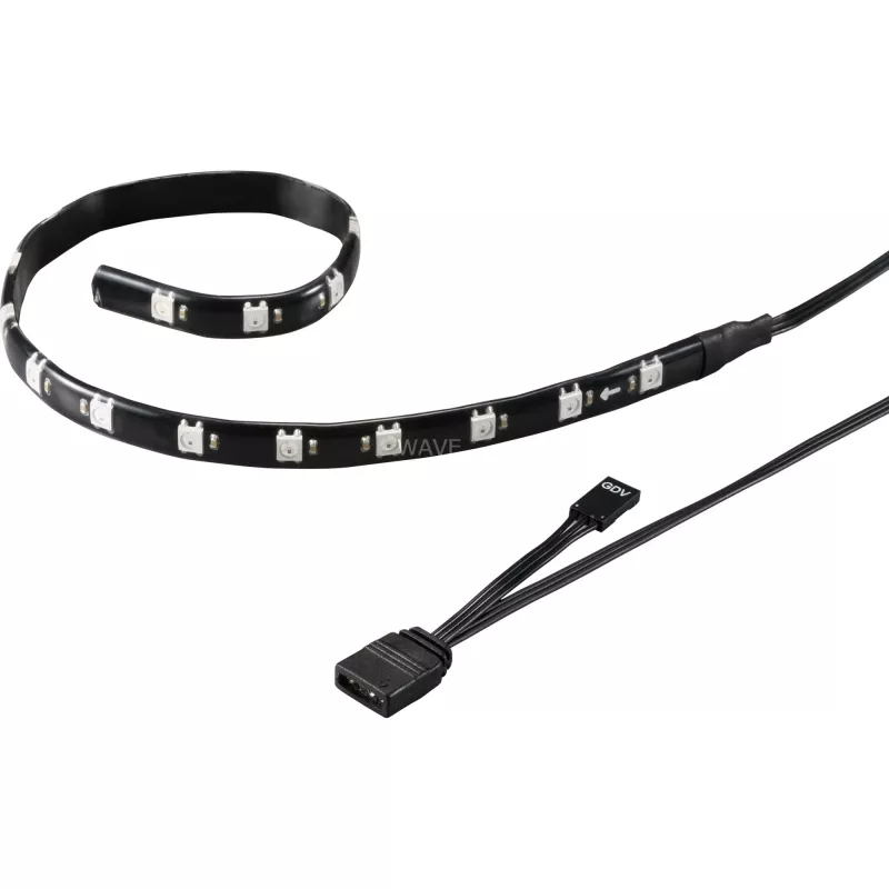 LED juostelė Sharkoon SHARK Blades RGB