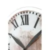 „NeXtime“ laikrodis 8162 „Romana“, Ø43 cm, sieninis, baltas