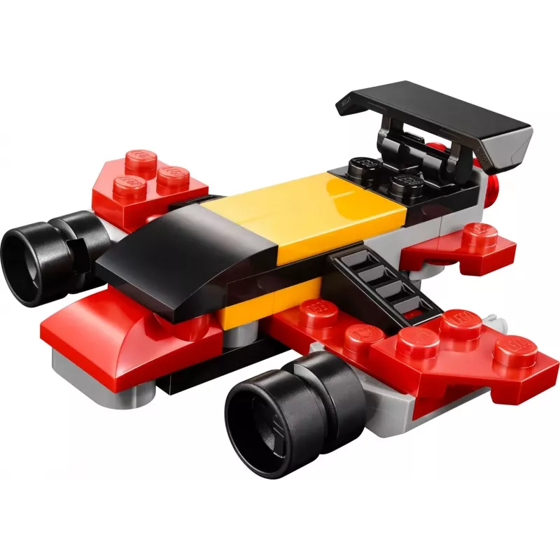 LEGO CREATOR 3 IN 1 30691 Mini kabrioletas monstrų sunkvežimis