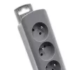 Qoltec 50277 Product Pilka