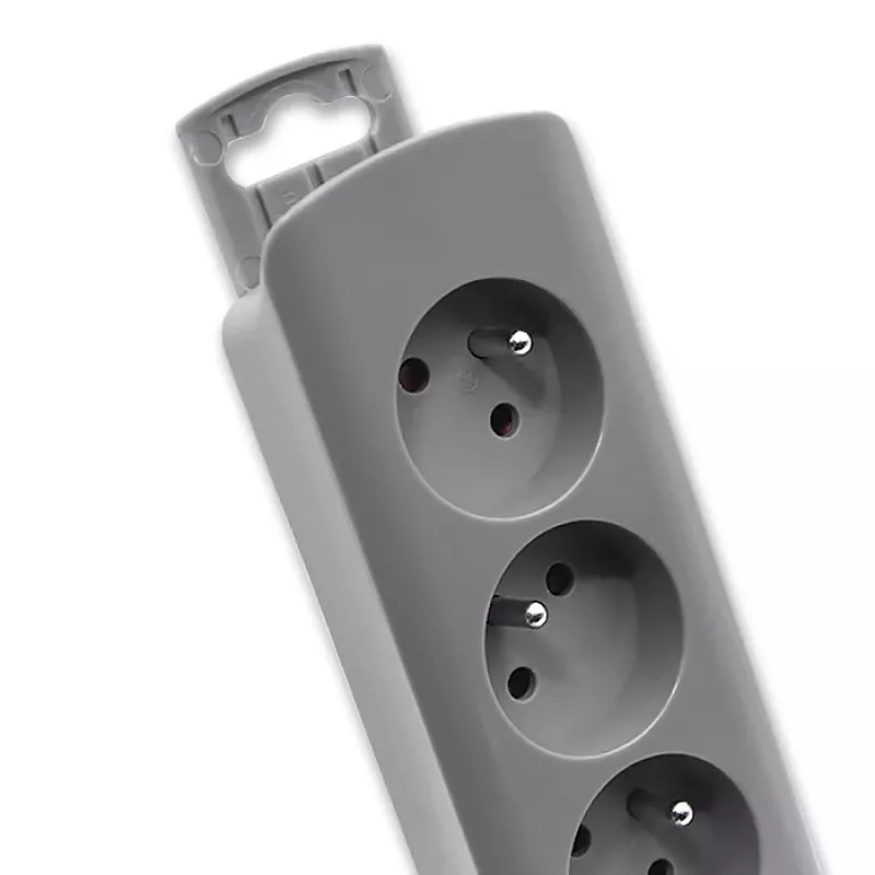 Qoltec 50277 Product Pilka