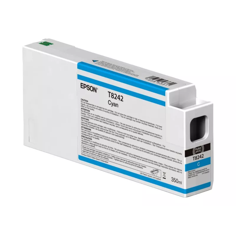 Rašalo kasetė Epson T54X500 Light Žydra (Originali, UltraChrome HDX)