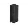 Laisvai stovintis stovas Lanberg FF01-8242-23BL 42U 1200kg Juoda