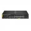 HPE Aruba Networking Aruba 6000 12G Class4 PoE 2G/2SFP 139W valdomas 3 lygio komutatorius