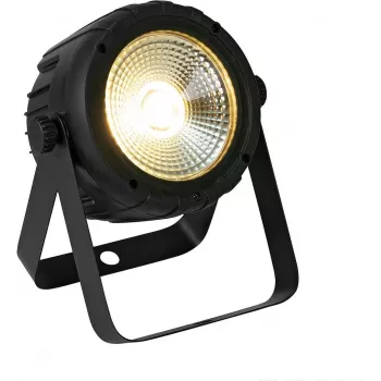 LED PAR šviestuvas EUROLITE PARty Spot COB 42110201 30W RGB — scenos/vakarėlių apšvietimo įrenginys