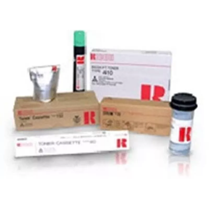Ricoh 841587 tonerio kasetė 1 vnt. originali juoda