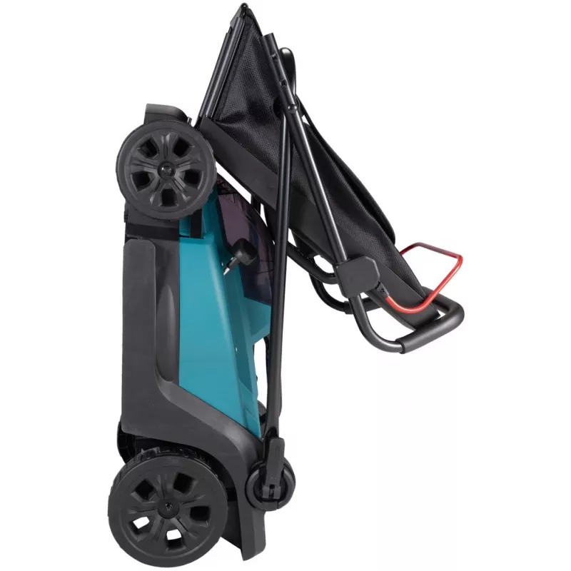 Makita DLM330RT vejapjovė užvedama rankiniu būdu, akumuliatorinė, juoda - mėlyna (DLM330RT)