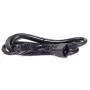Maitinimo laidas IEC320/C19 - C20 ROLINE 19.08.1563 16A 3.0m