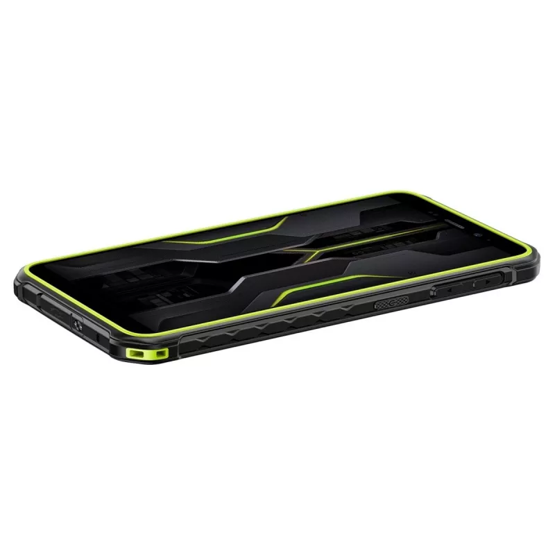 Ulefone Armor X12 Pro 4/64GB juoda/žalia be pakrovėjo