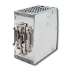 DIN bėgio maitinimo šaltinis QOLTEC 50997 240W 24V 10A