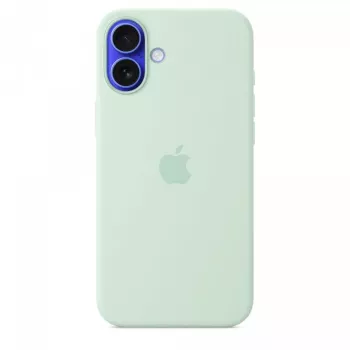 Apple MDGU4ZM/A mobiliojo telefono dėklas 17 cm (6,7) Dangtelis Akvamarinas