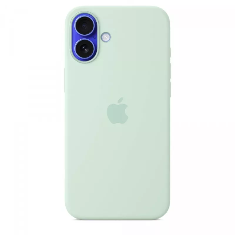 Apple MDGU4ZM/A mobiliojo telefono dėklas 17 cm (6,7) Dangtelis Akvamarinas